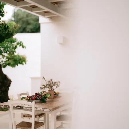 Oltre Gli Ulivi Ostuni