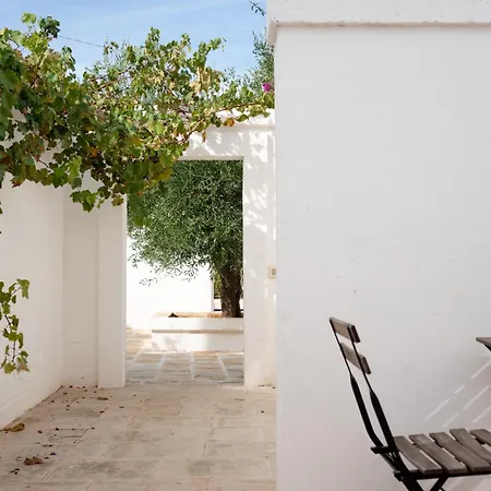 Bed & Breakfast Oltre Gli Ulivi Ostuni