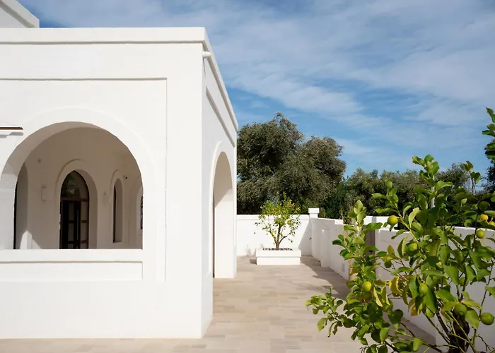 Bed & Breakfast Oltre Gli Ulivi Ostuni