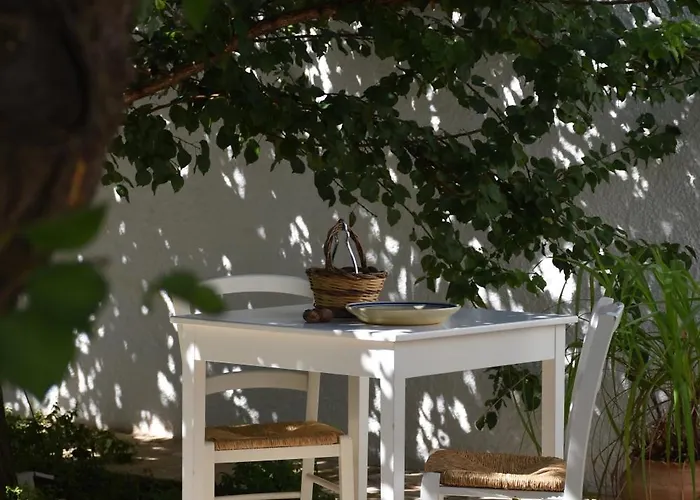 B&B Oltre Gli Ulivi 오스투니