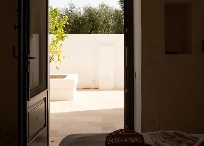 B&B Oltre Gli Ulivi 오스투니