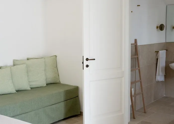 Oltre Gli Ulivi B&B 오스투니