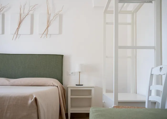 B&B Oltre Gli Ulivi 오스투니