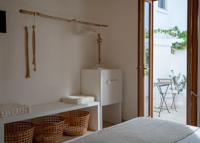 B&B Oltre Gli Ulivi